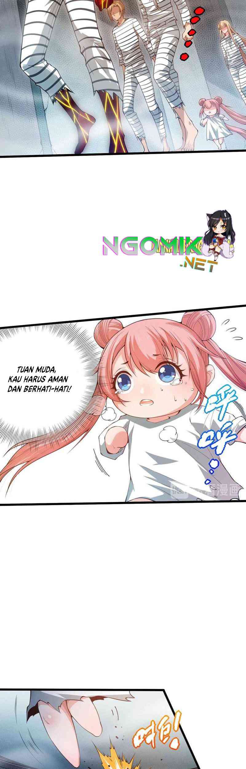 Ultimate Soldier Chapter 104 Gambar 3